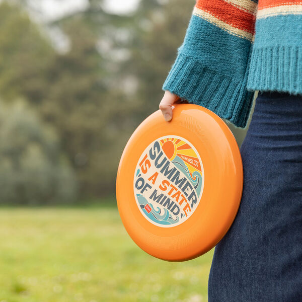 Flugscheibe - Flying disk