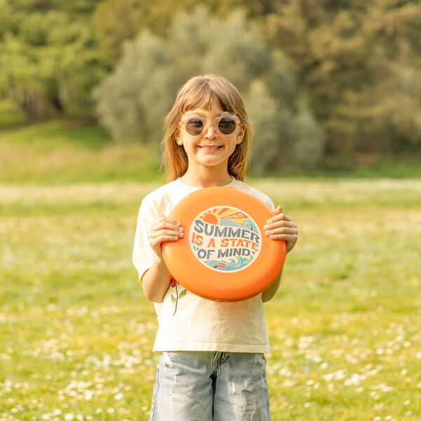 Flugscheibe - Flying disk