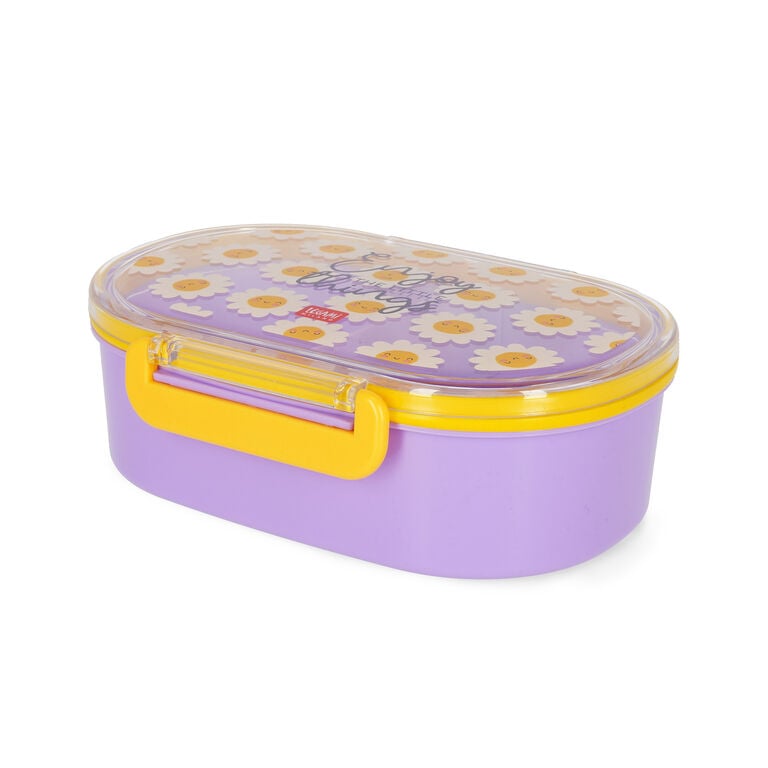 Fiambrera para Merienda - Snack & Go - Daisy Fiambrera para Merienda - Snack & Go - Daisy