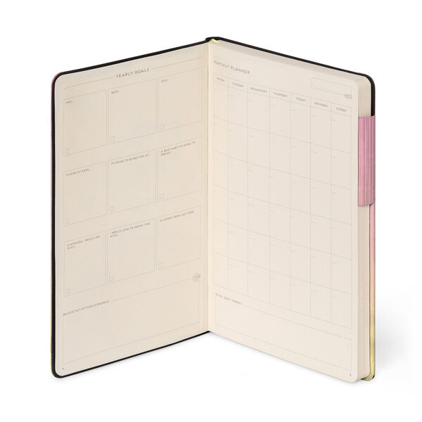 Blanko-Notizbuch mit Softcover - Sunrise Lover - My Notebook Blanko-Notizbuch mit Softcover - Sunrise Lover - My Notebook