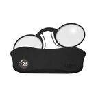 Occhiali da Lettura Pince-Nez - Diottrie +2,5, , zoom