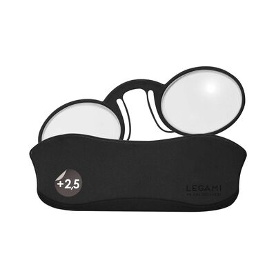 Occhiali da Lettura Pince-Nez - Diottrie +2,5