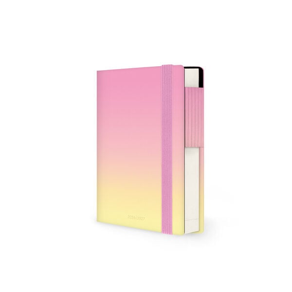 Agenda Diaria 2026/2027 16 Meses - Sunrise Lover - Small