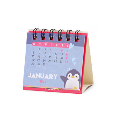 Micro Calendar - 2024