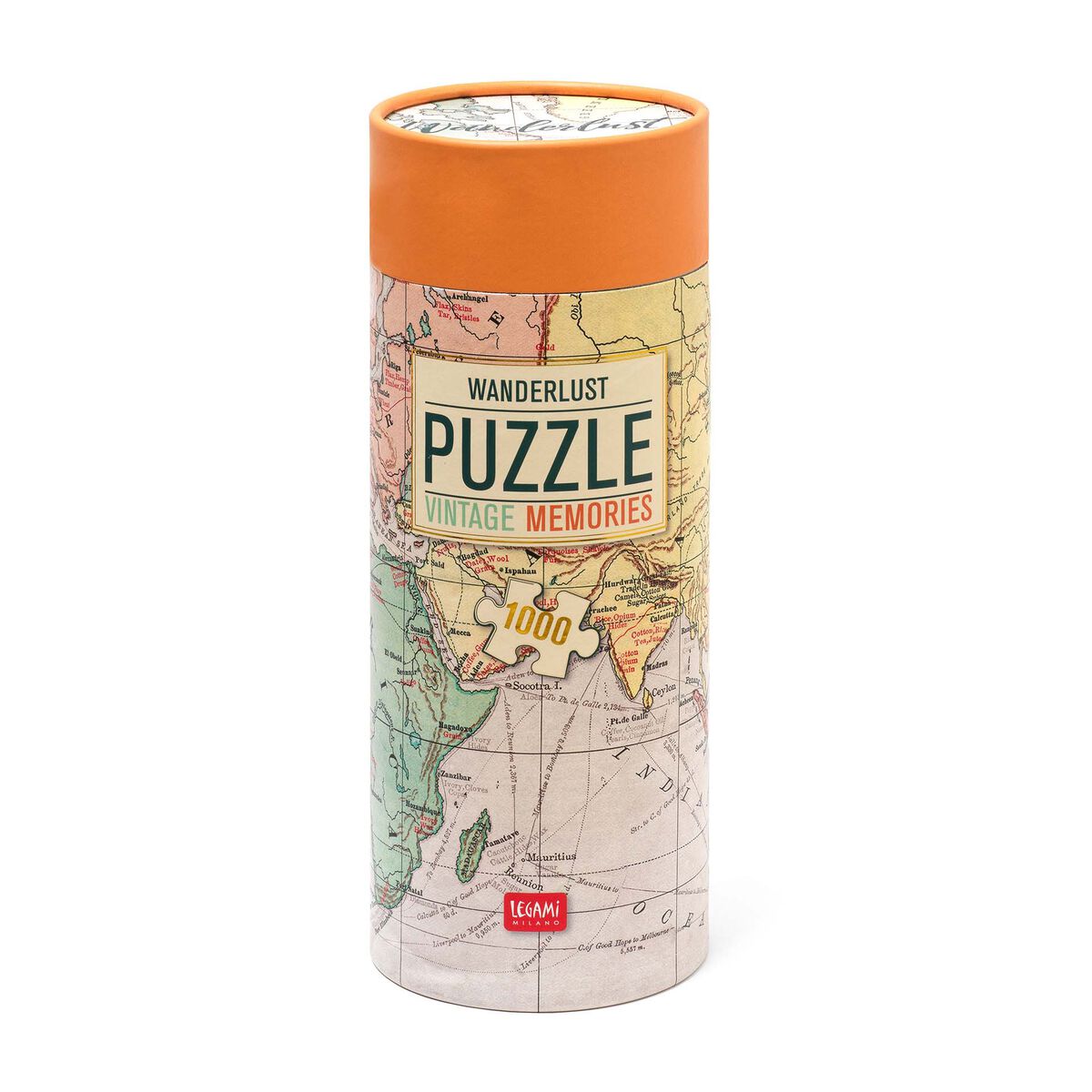 1000-Piece Puzzle, , zoo