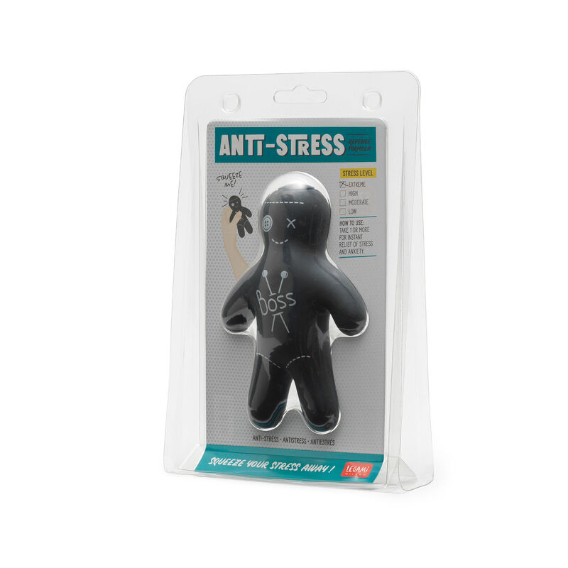 Balle Anti-Stress Mini - Silver Stress