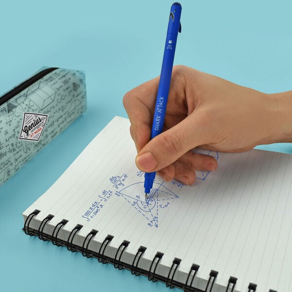 Penna Gel Cancellabile - Erasable Pen