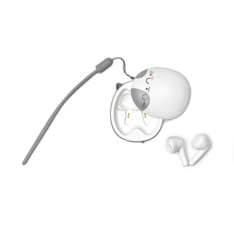 Auriculares Inalámbricos Kitty - Be Free Auriculares Inalámbricos Kitty - Be Free