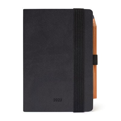 12-Month 2-Day Diary - Mini - 2023