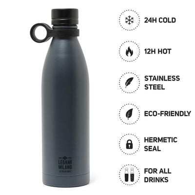 800 Ml Vacuum Bottle - Hot&Cold