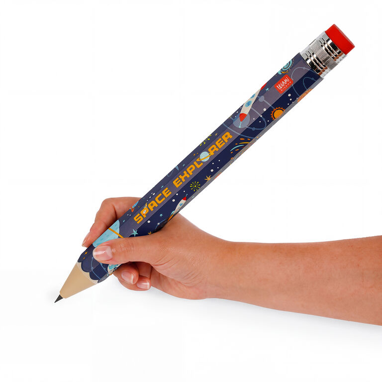 Crayon Géant Space - Magic Pencil Crayon Géant Space - Magic Pencil