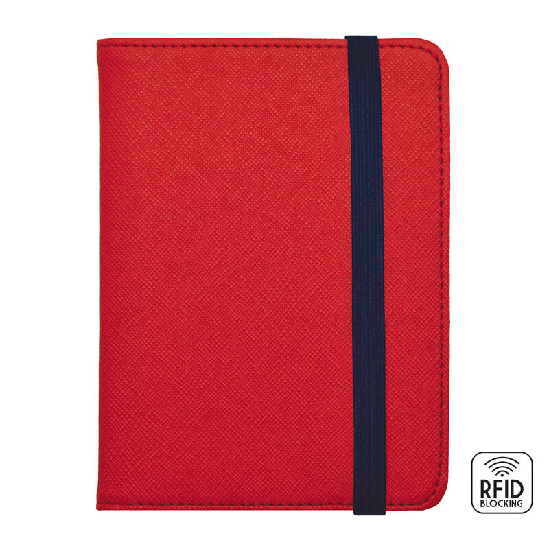 Porta Passaporto - Rfid Blocking, , zoom
