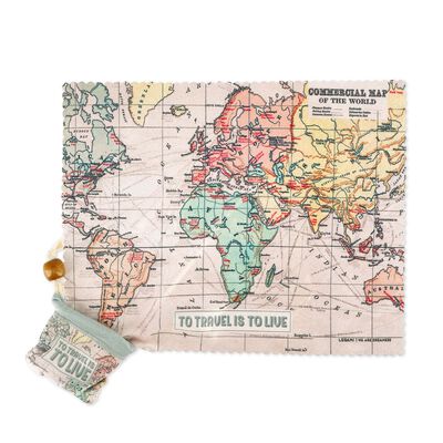 Panno Pulizia Lenti e Schermi