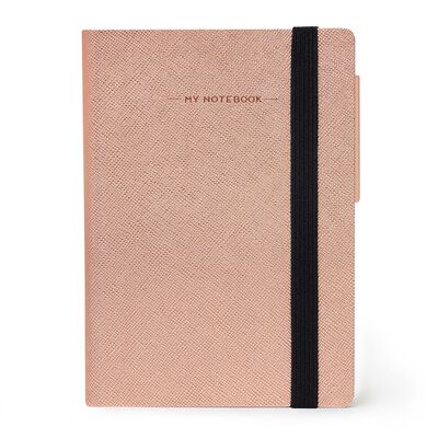My Notebook - Lined - Small