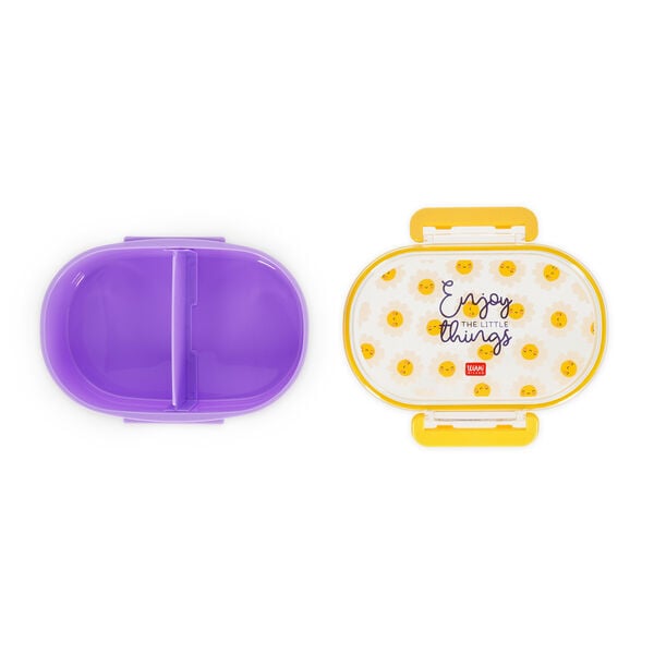 Fiambrera para Merienda - Snack & Go - Daisy