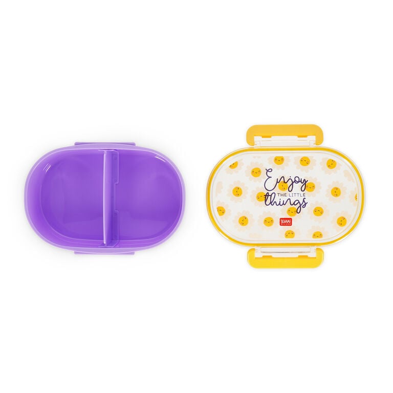 Fiambrera para Merienda - Snack & Go - Daisy Fiambrera para Merienda - Snack & Go - Daisy