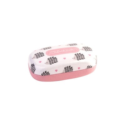 Contact Lens Case With Mirrors - Keep In Contact