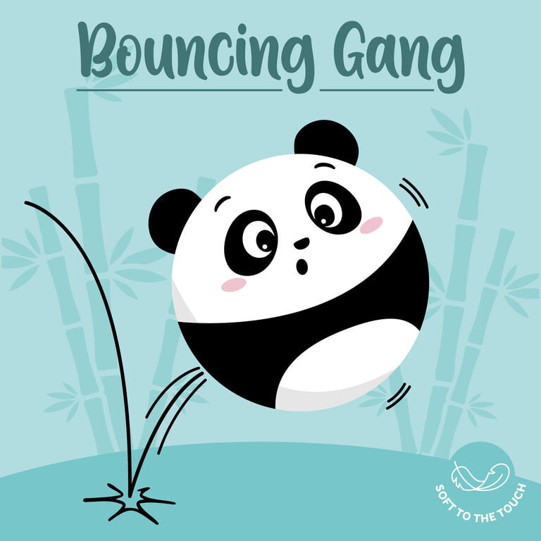 Bouncy Ball - Panda - Bouncing Gang