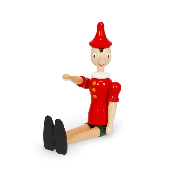 Gelenkige Holzfigur - Groß Gelenkige Holzfigur - Groß