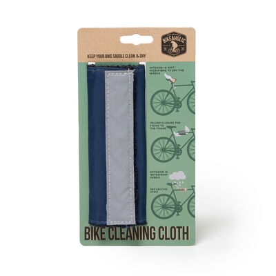 Panno Pulisci Sella per Bici