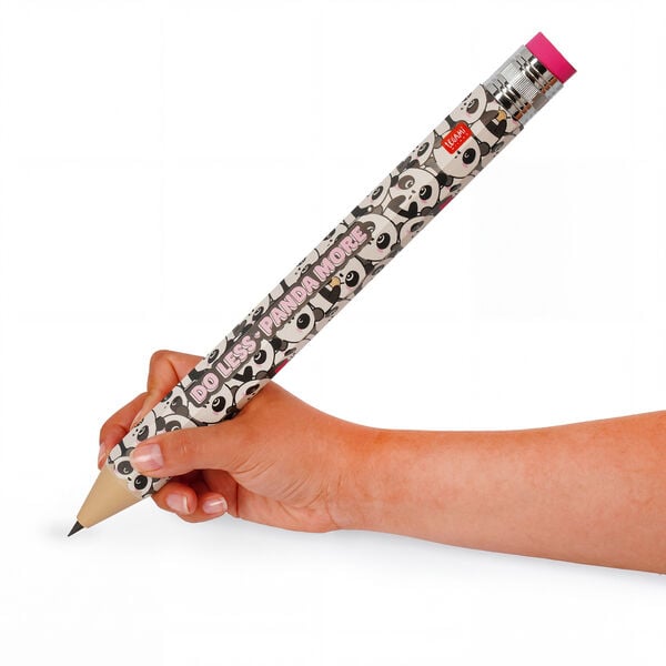 Crayon Géant Panda - Magic Pencil Crayon Géant Panda - Magic Pencil