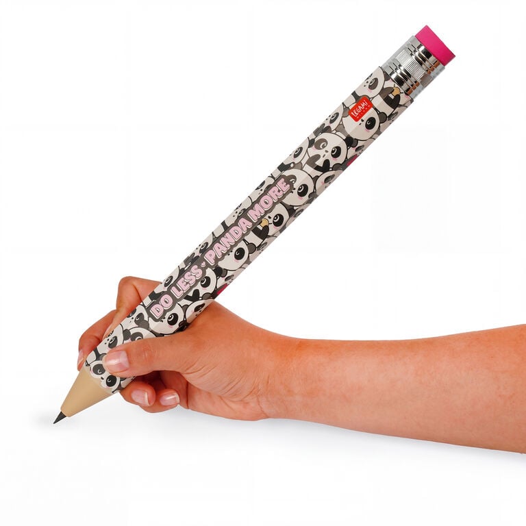 Crayon Géant Panda - Magic Pencil Crayon Géant Panda - Magic Pencil