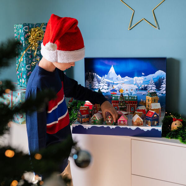 Advent Calendar - Dream Peaks Advent Calendar - Dream Peaks