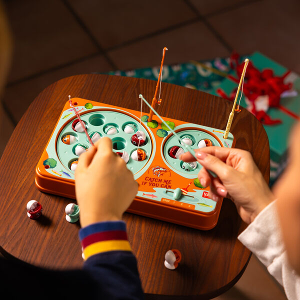 Fishing Game with Motion - Catch Me If You Can Fishing Game with Motion - Catch Me If You Can