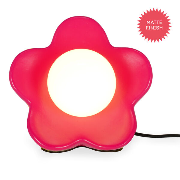 LED-Tischlampe - Flower Power