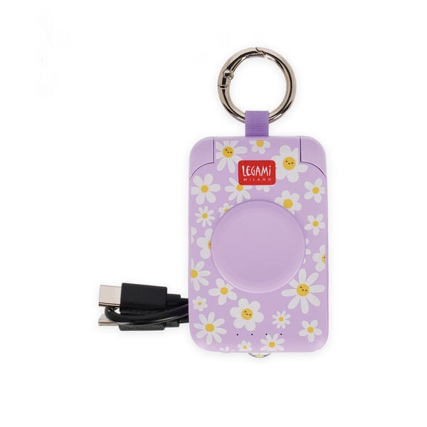 Power Bank for Rapid Emergency Charging - Daisy Power Bank for Rapid Emergency Charging - Daisy