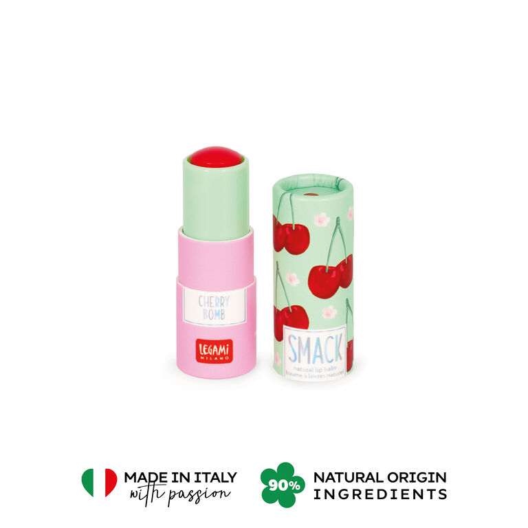 Cherry Lip Balm - Smack