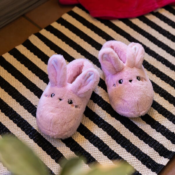 Slippers - Bunny Medium - Cosy Slippers Slippers - Bunny Medium - Cosy Slippers