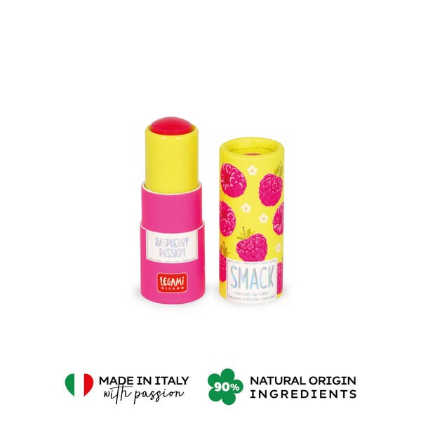 Raspberry Lip Balm - Smack Raspberry Lip Balm - Smack