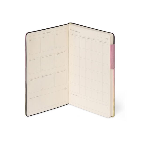 Lined Notebook with Soft Cover - Sunrise Lover - My Notebook