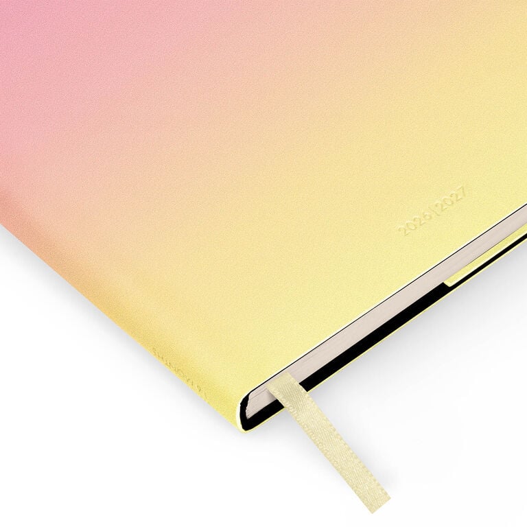 16-Month Medium Weekly Diary for 2026/2027 - Sunrise Lover