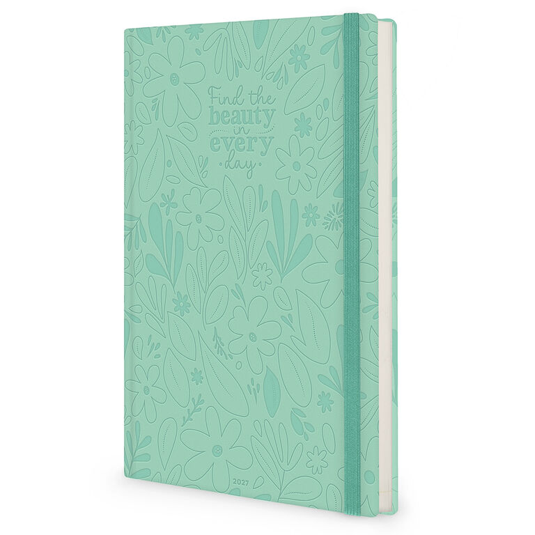 13-Month Maxi Daily Diary 2027 - Botanic Garden 13-Month Maxi Daily Diary 2027 - Botanic Garden