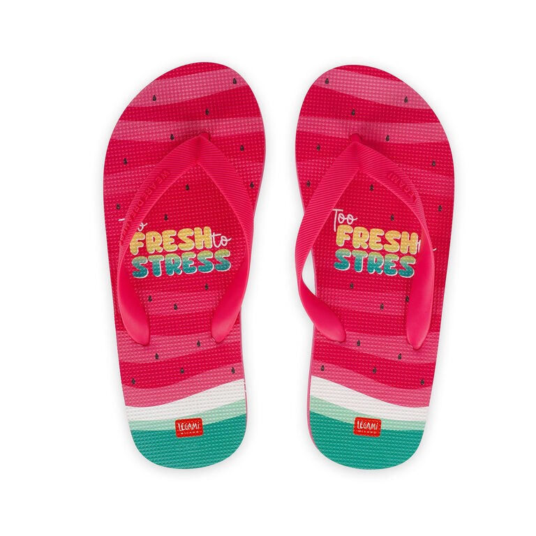 Flip Flops 34/35 Regular Watermelon - Flip Flops