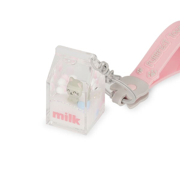 Panda Liquid Keychain - Shake a Wish Panda Liquid Keychain - Shake a Wish