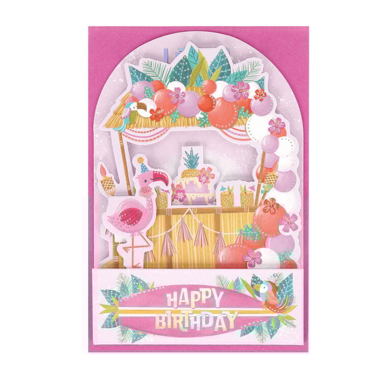 Pop-Up Card Pop-Up Card