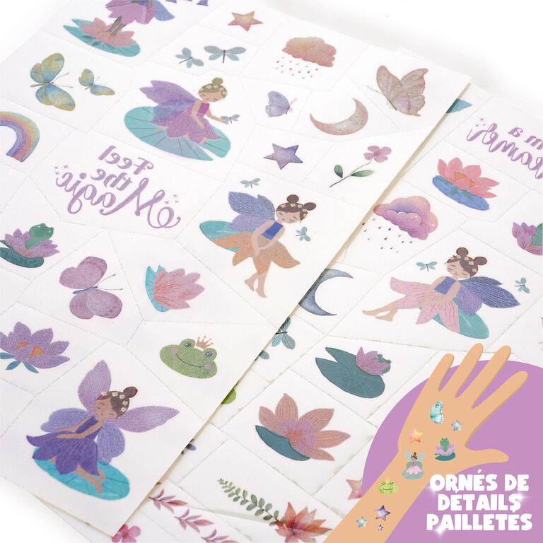 Tatouages Éphémères - Tattoos