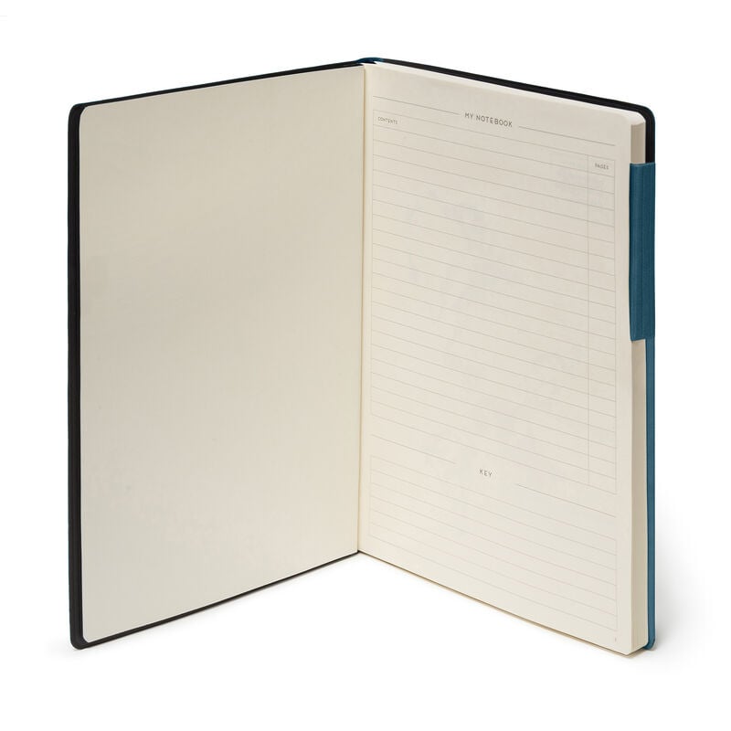 Taccuino a Righe - Large - My Notebook, , zoo