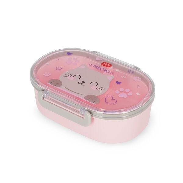 Fiambrera para Merienda - Snack & Go - Kitty
