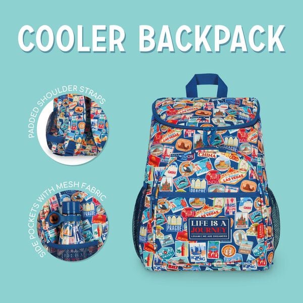 Thermorucksack - Cooler Backpack Thermorucksack - Cooler Backpack