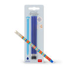 Llama Erasable Pen Set with Blue Refill, , zoo