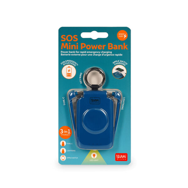 Power Bank for Rapid Emergency Charging - Petrol