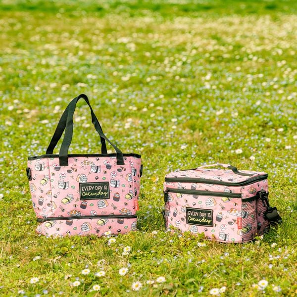 Borsa Porta Pranzo 7,7 l - Sushi Cat - Lunch Bag