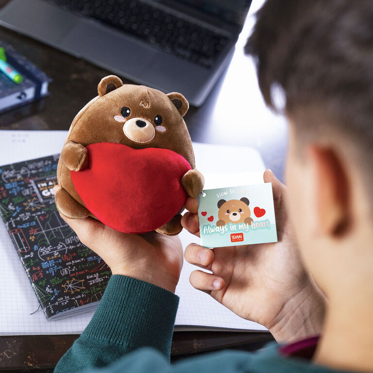 Peluche Teddy Bear - Mini Super Soft!