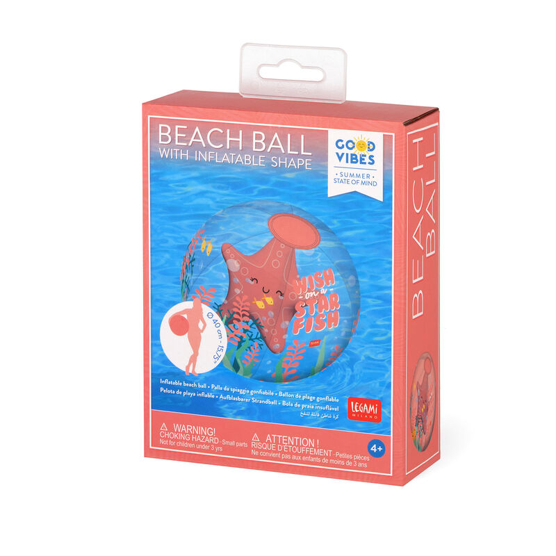 Pallone da spiaggia gonfiabile - PROMO77