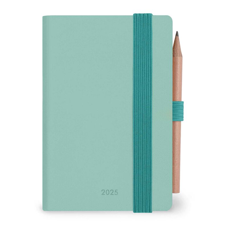 Agenda Life Planner 2025 - Motivazionale, Made In Italy, Formato Piccolo - Foto 3