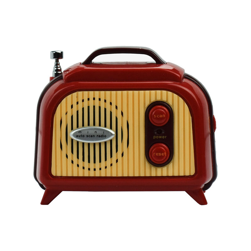 Mini Radio Portátil
